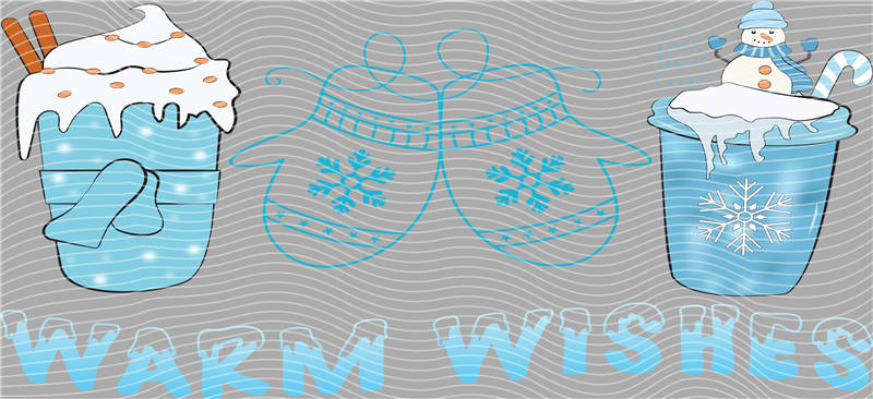 16oz Christmas-S 374